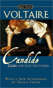 Title: Candide, Zadig and Selected Stories, Author: Voltaire