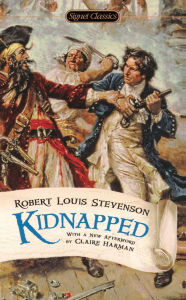 Title: Kidnapped, Author: Robert Louis Stevenson