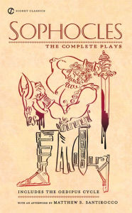 Title: Sophocles: The Complete Plays, Author: Sophocles