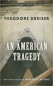 eBookStore collections: An American Tragedy by Theodore Dreiser iBook MOBI FB2