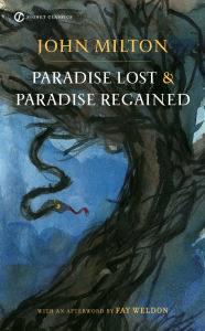 Title: Paradise Lost and Paradise Regained, Author: John Milton