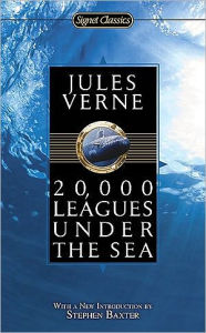 Title: 20,000 Leagues Under the Sea, Author: Jules Verne