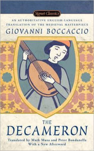 Title: The Decameron, Author: Giovanni Boccaccio