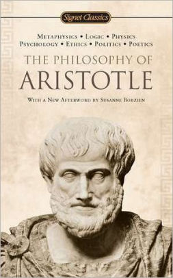 aristotle philosophy books book classics greatest ethics signet greek scientists penguin philosopher who man aristoteles paperback life his nicomachean great