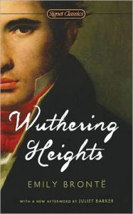 Title: Wuthering Heights, Author: Emily Brontë