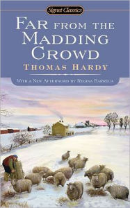 Title: Far From the Madding Crowd, Author: Thomas Hardy