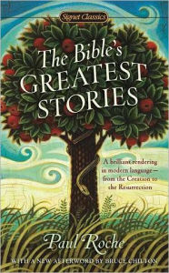 Title: The Bible's Greatest Stories, Author: Paul Roche