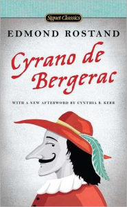 Title: Cyrano de Bergerac, Author: Edmond Rostand