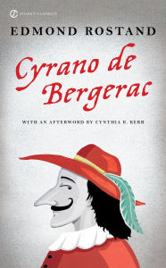 Title: Cyrano de Bergerac, Author: Edmond Rostand