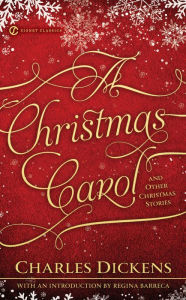 Title: A Christmas Carol and Other Christmas Stories, Author: Charles Dickens