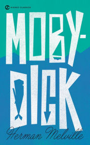 Title: Moby- Dick, Author: Herman Melville