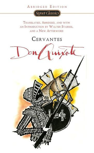 Don Quixote (Starkie Abridged Edition)