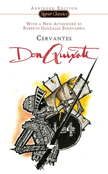 Don Quixote (Starkie Abridged Edition)