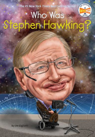 Title: Who Was Stephen Hawking?, Author: Jim Gigliotti