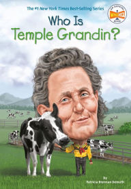 Ebook download deutsch free Who Is Temple Grandin? ePub FB2 9780451532510