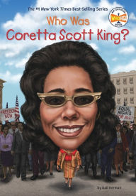 Title: Who Was Coretta Scott King?, Author: Gail Herman