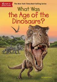 Title: What Was the Age of the Dinosaurs?, Author: Megan Stine