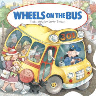 Title: Wheels on the Bus, Author: Grosset & Dunlap