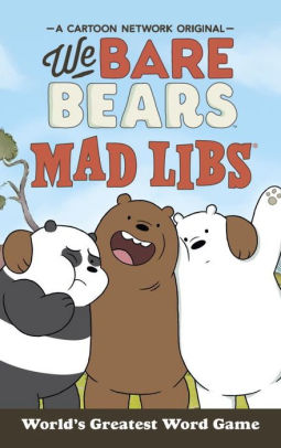 we bare bears barnes and noble
