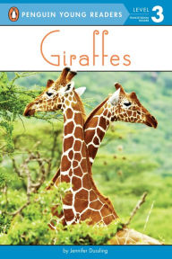 Title: Giraffes, Author: Jennifer Dussling