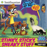 Title: No Way . . . Way!: Stinky, Sticky, Sneaky Stuff, Author: Tracey West