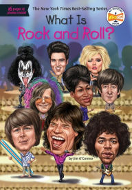 Title: What Is Rock and Roll?, Author: Jim O'Connor