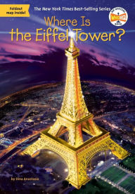 Title: Where Is the Eiffel Tower?, Author: Dina Anastasio