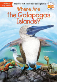 Title: Where Are the Galapagos Islands?, Author: Megan Stine