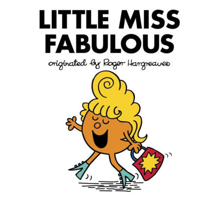 Little Miss Fabulous by Adam Hargreaves, Paperback | Barnes & Noble®