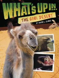 Title: What's Up in the Gobi Desert, Author: Ginjer L. Clarke