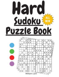 Title: Hard Sudoku puzzle 50 challenging sudoku puzzles to solve 4*4 sudoku grid, Author: William Liam