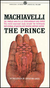 Title: The Prince, Author: Niccolo Machiavelli