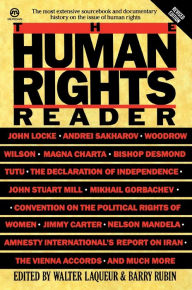 Title: The Human Rights Reader, Author: Walter Laqueur