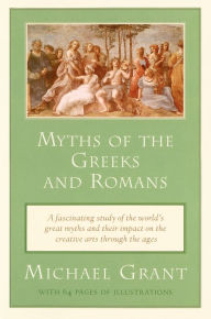 Myths of the Greeks and Romans