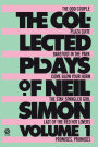 The Collected Plays of Neil Simon: Volume 1