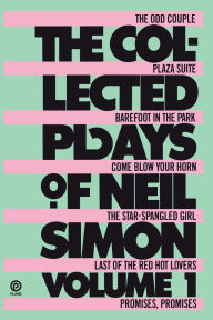 Title: The Collected Plays of Neil Simon: Volume 1, Author: Neil Simon