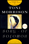 Title: Song of Solomon, Author: Toni Morrison