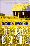 Title: The Grass Is Singing, Author: Doris Lessing