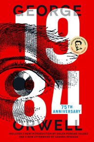 Title: 1984 (60th-Anniversary Plume Edition), Author: George Orwell