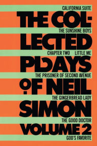 Title: The Collected Plays of Neil Simon: Volume 2, Author: Neil Simon