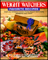 Title: Weight Watchers Favorite Recipes, Author: Weight Watchers