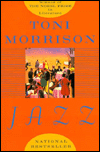 Title: Jazz, Author: Toni Morrison