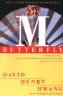 M. Butterfly: With an Afterword by the Playwright