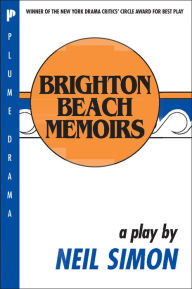Title: Brighton Beach Memoirs, Author: Neil Simon