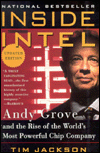 Title: Inside Intel: Andy Grove and the Rise of the World's Most Powerful Chip Company, Author: Tim Jackson