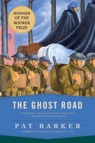 Title: The Ghost Road, Author: Pat Barker