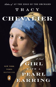 Title: Girl with a Pearl Earring, Author: Tracy Chevalier