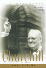 Title: Churchill, Author: Roy Jenkins