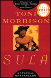 Title: Sula, Author: Toni Morrison