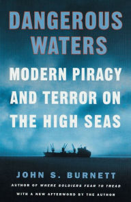 Title: Dangerous Waters, Author: John Burnett